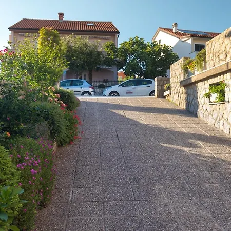 Apartman Paradiso Krk Town