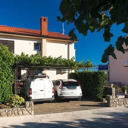 Apartmán Paradiso *