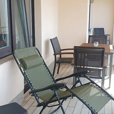 Apartmán Paradiso *