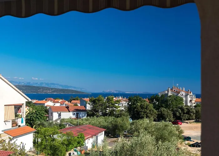 Apartmán Paradiso Krk Town