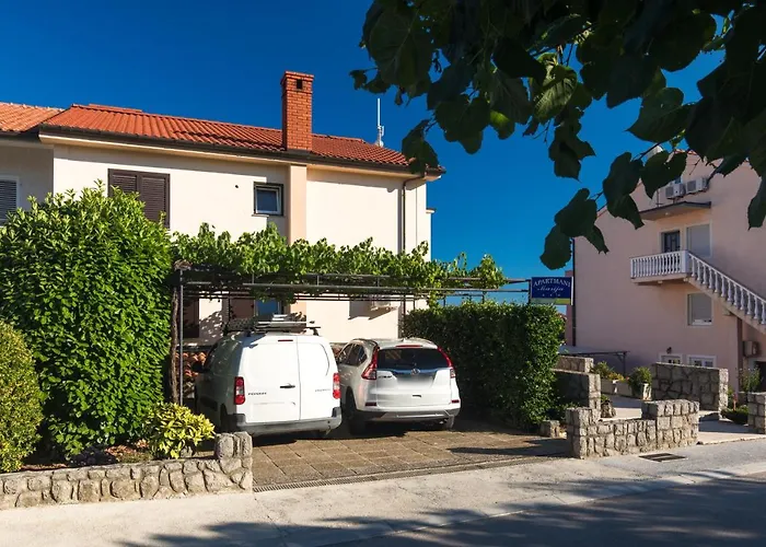 Apartmán Paradiso *