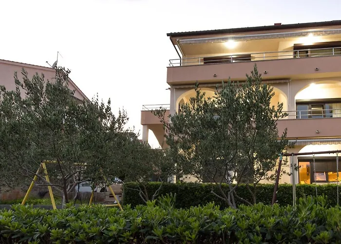 Apartmán Paradiso Krk Town