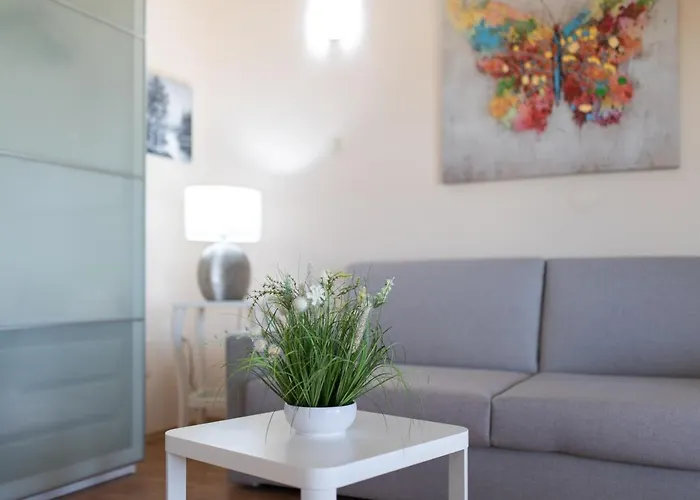 Paradiso Apartmán *