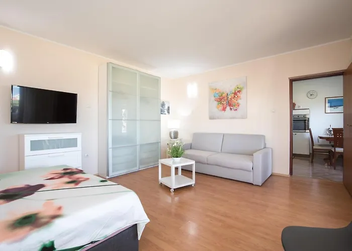 Paradiso Apartament Krk Town