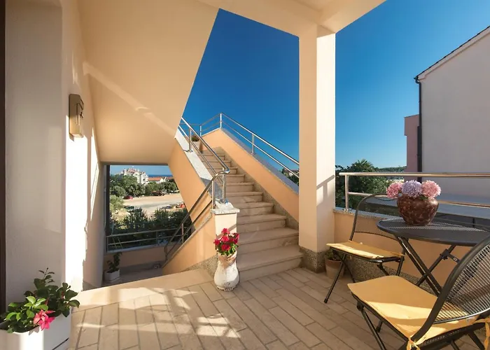 Apartmán Paradiso *