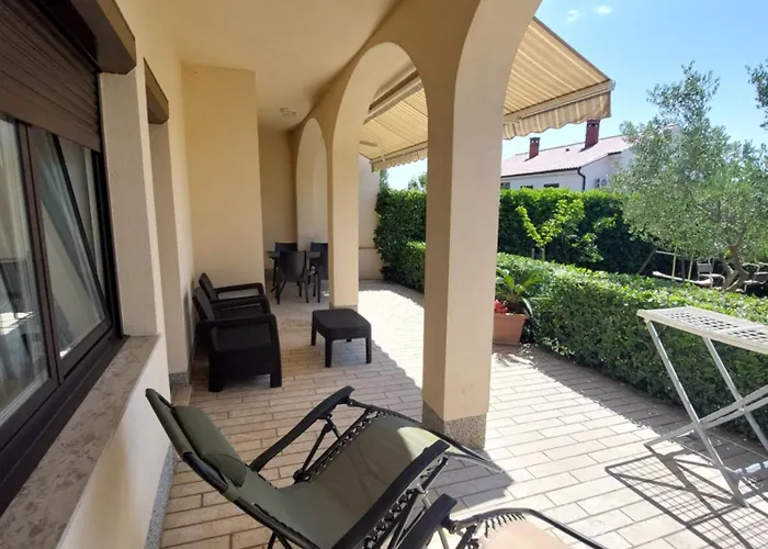 Paradiso Apartament Krk Town