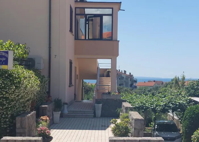 Paradiso Apartament *