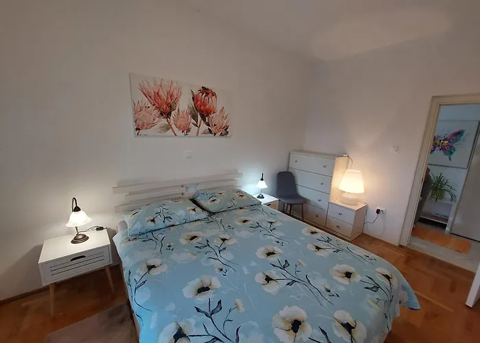 Apartmán Paradiso Krk Town