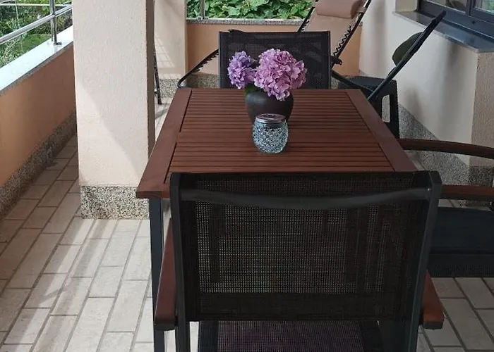 Apartmán Paradiso