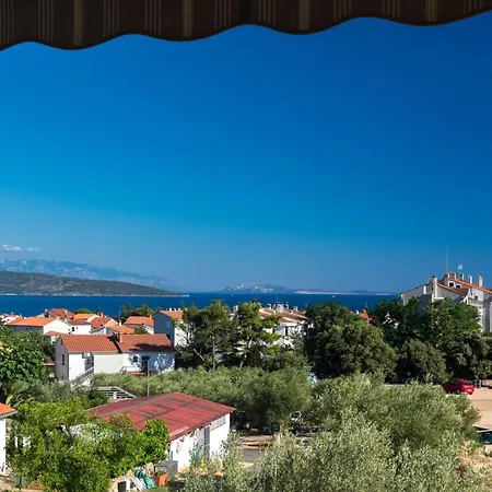 Apartament Paradiso Krk Town