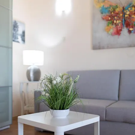 Paradiso Apartament *